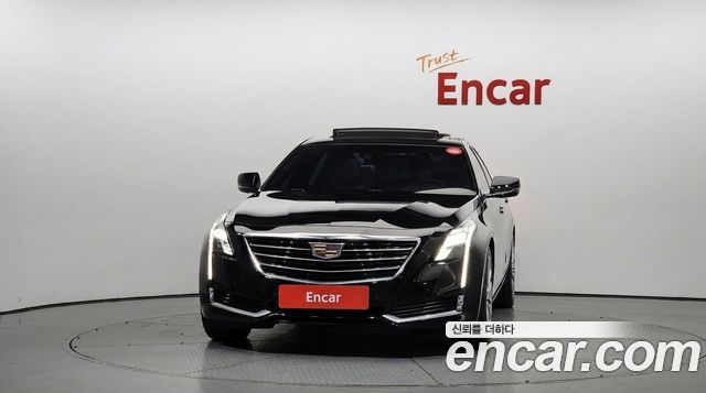 Cadillac CT6 2017 — photo 3