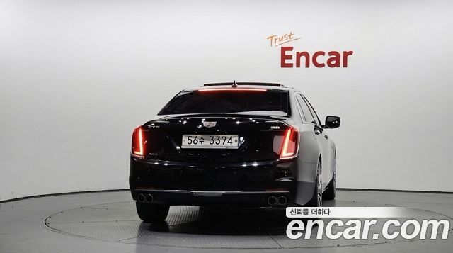 Cadillac CT6 2017 — photo 4