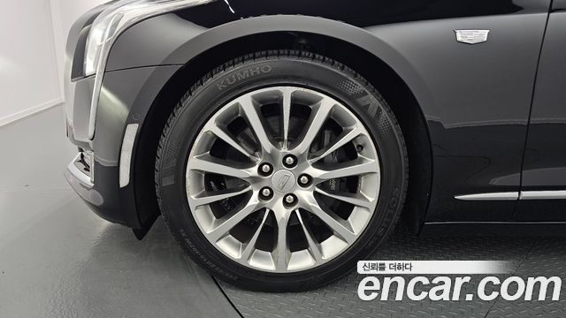 Cadillac CT6 2017 — photo 5