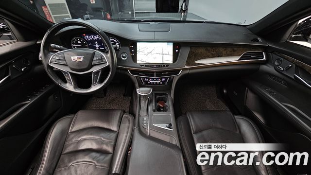 Cadillac CT6 2017 — photo 7