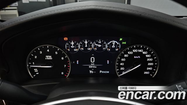 Cadillac CT6 2017 — photo 8