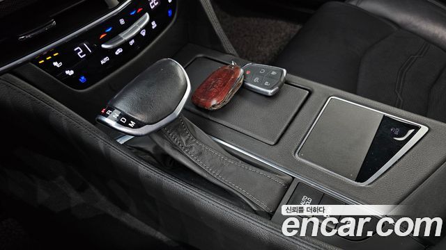 Cadillac CT6 2017 — photo 9