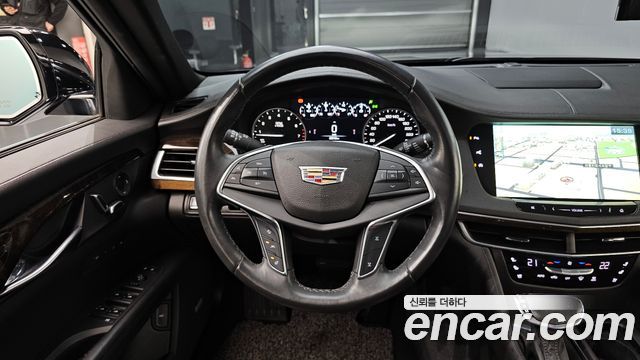 Cadillac CT6 2017 — photo 12