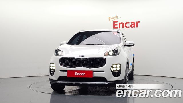 Kia Sportage 2018 — photo 3