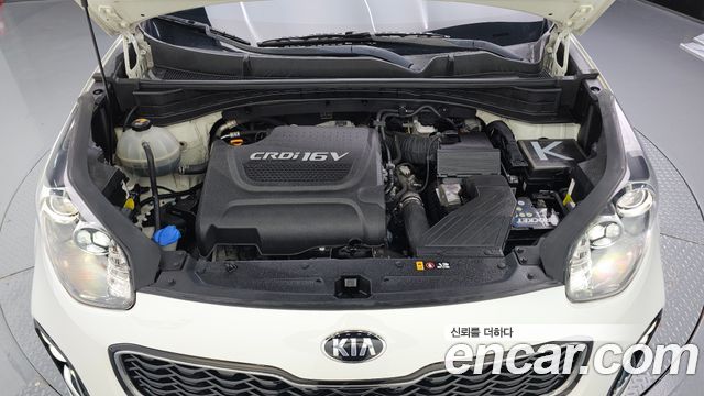 Kia Sportage 2018 — photo 6