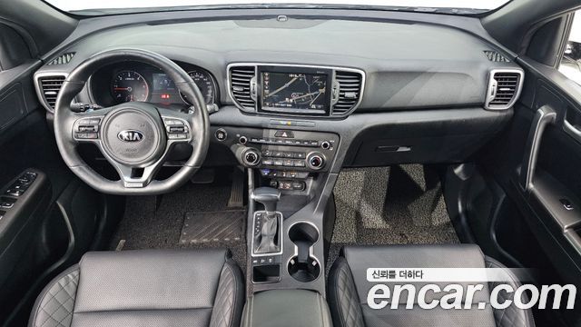 Kia Sportage 2018 — photo 7
