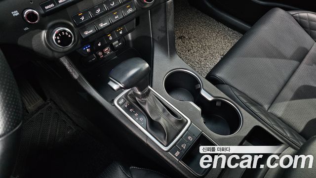 Kia Sportage 2018 — photo 9