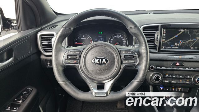 Kia Sportage 2018 — photo 15
