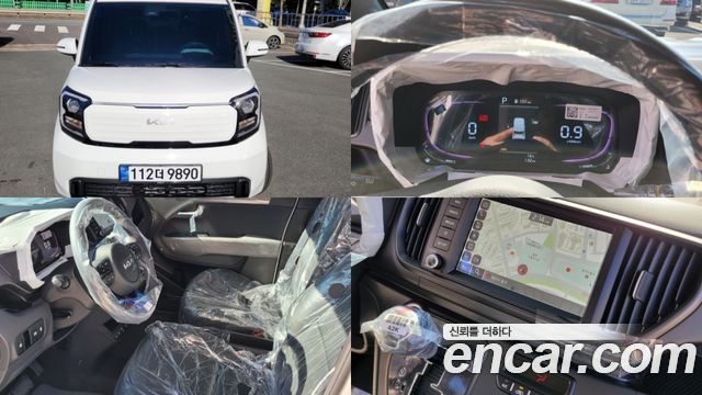 Kia RAY 2027 — photo 1
