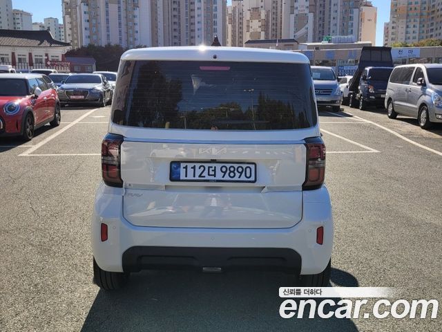 Kia RAY 2027 — photo 3