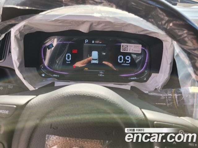 Kia RAY 2027 — photo 8