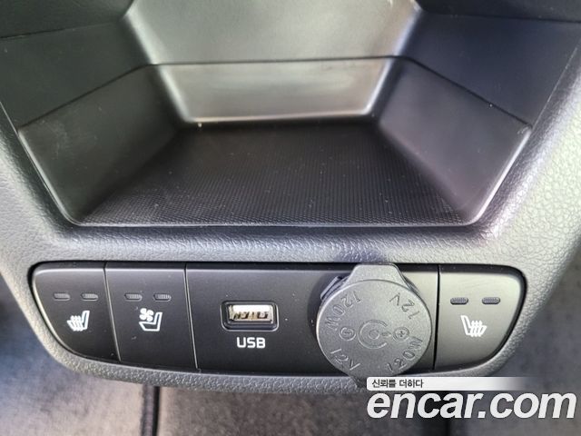 Kia RAY 2027 — photo 15