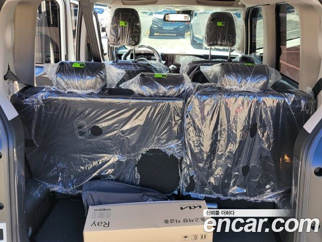 Kia RAY 2027 — photo 19