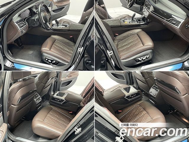 BMW 7-Series 2022 — photo 10