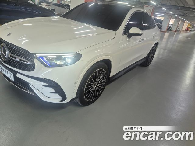Mercedes-Benz GLC-Class 2026 — photo 1