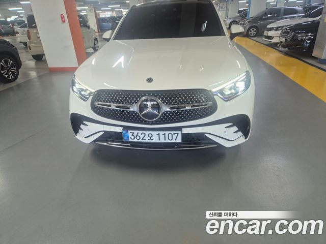 Mercedes-Benz GLC-Class 2026 — photo 3