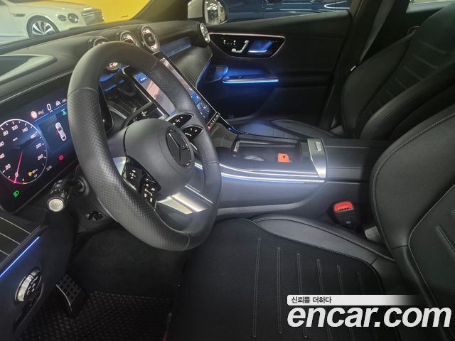 Mercedes-Benz GLC-Class 2026 — photo 6