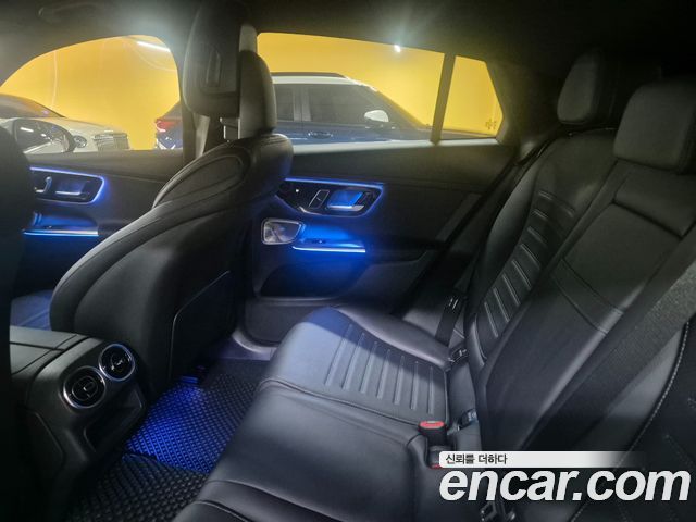 Mercedes-Benz GLC-Class 2026 — photo 10