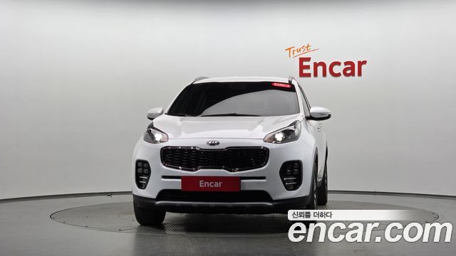 Kia Sportage 2018 — photo 3