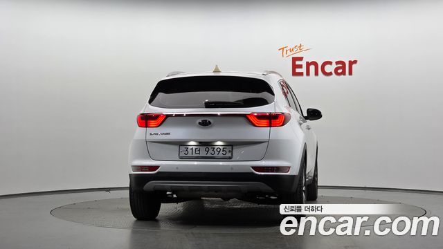 Kia Sportage 2018 — photo 4
