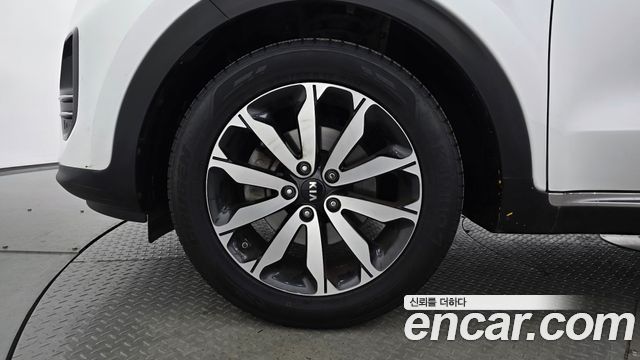 Kia Sportage 2018 — photo 5