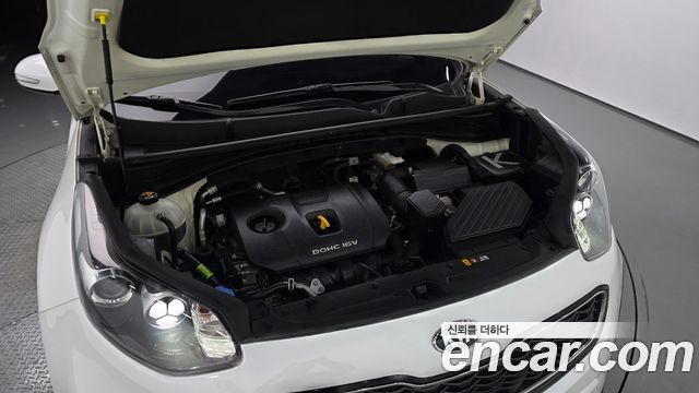 Kia Sportage 2018 — photo 6