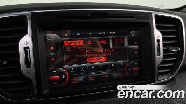 Kia Sportage 2018 — photo 22