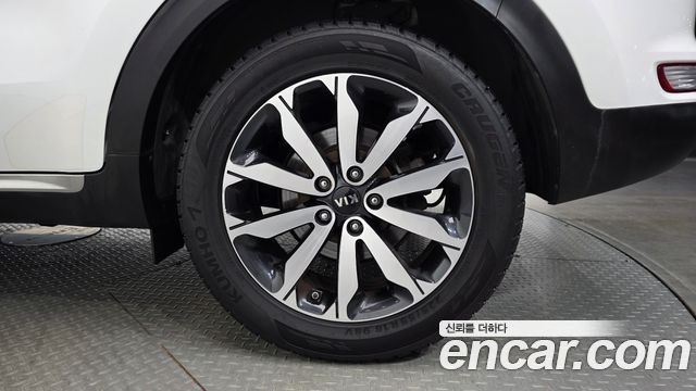 Kia Sportage 2018 — photo 7