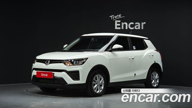KG Mobility TIBOLI 2020 — photo 1