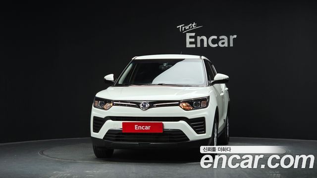 KG Mobility TIBOLI 2020 — photo 3