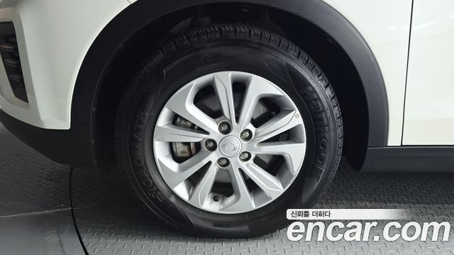 KG Mobility TIBOLI 2020 — photo 5