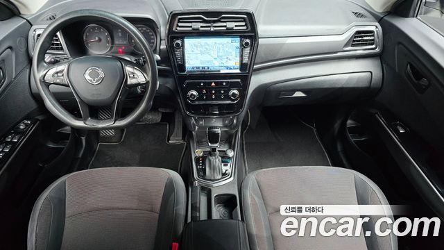 KG Mobility TIBOLI 2020 — photo 7