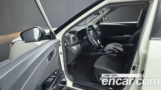 KG Mobility TIBOLI 2020 — photo 10