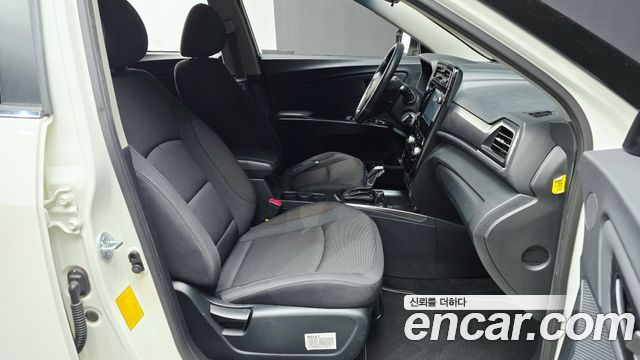 KG Mobility TIBOLI 2020 — photo 12