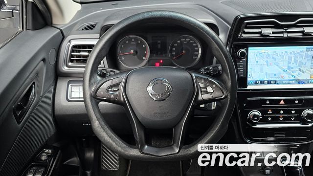 KG Mobility TIBOLI 2020 — photo 13