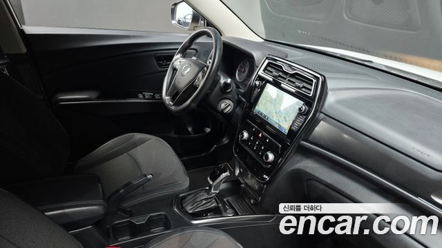 KG Mobility TIBOLI 2020 — photo 19