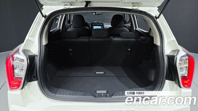 KG Mobility TIBOLI 2020 — photo 20