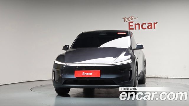 Tesla Model Y 2026 — photo 3
