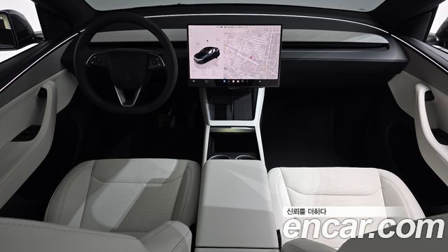Tesla Model Y 2026 — photo 10