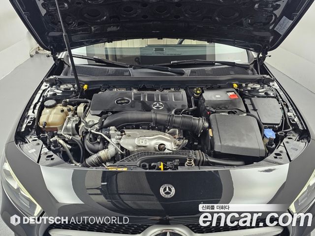 Mercedes-Benz A-Class 2021 — photo 6