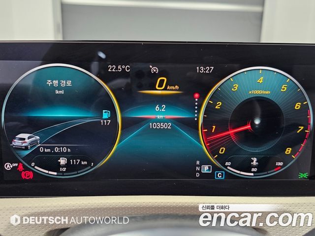 Mercedes-Benz A-Class 2021 — photo 8
