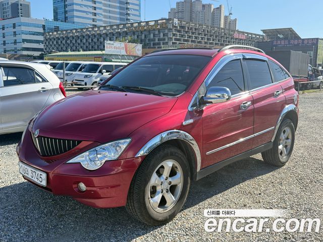 KG Mobility Actyon 2009 — photo 2