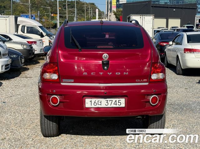 KG Mobility Actyon 2009 — photo 3