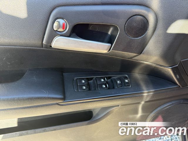 KG Mobility Actyon 2009 — photo 7