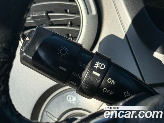KG Mobility Actyon 2009 — photo 10