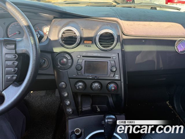 KG Mobility Actyon 2009 — photo 13