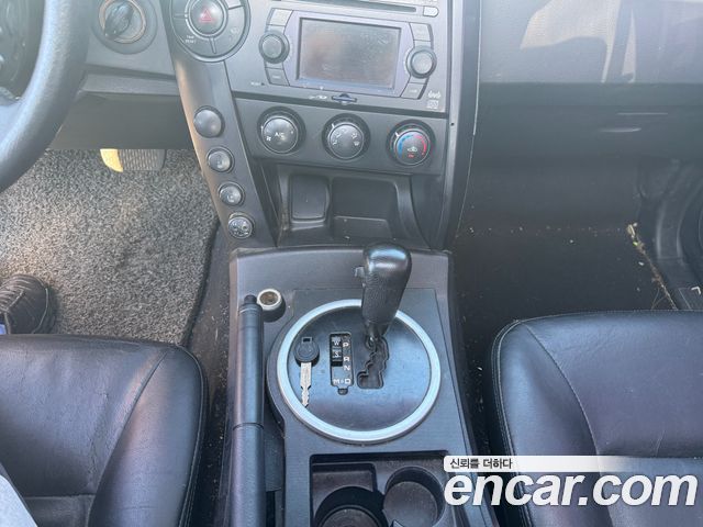 KG Mobility Actyon 2009 — photo 14