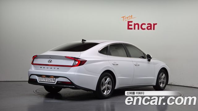 Hyundai Sonata 2020 — photo 2