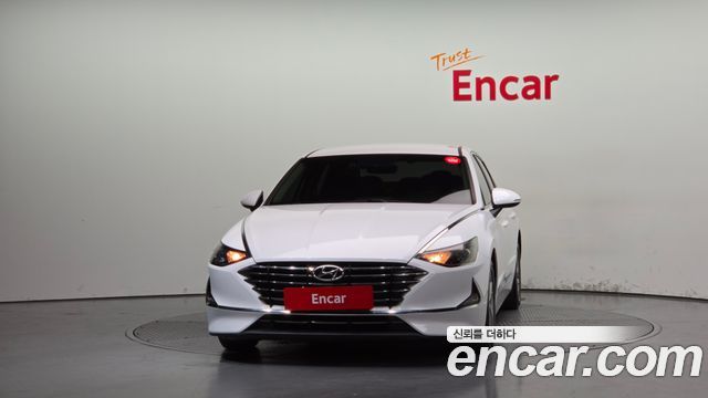 Hyundai Sonata 2020 — photo 3