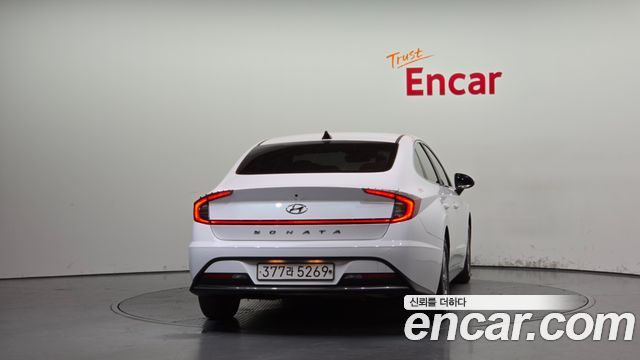 Hyundai Sonata 2020 — photo 4